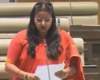 Dhanbad News: विधानसभा में गरजीं रागिनी सिंह, श्रमिकों की सुरक्षा और रोजगार पर सरकार को घेरा