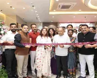 रांची में खुला मालाबार गोल्ड एंड डायमंड्स का भव्य शोरूम, ग्राहकों को मिलेंगी खास सुविधाएं