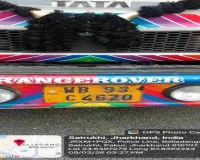 Pakur News: अवैध गिट्टी लदा एक हाईवा जब्त, पुलिस की आगे की जांच जारी