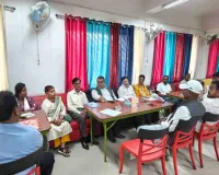 हमर अधिकार मंच की बैठक, रांची में होगी ह्यूमन राइट्स वर्कशॉप