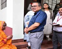 Bokaro News: जनता दरबार में उपायुक्त ने कुल 31 मामलों में की सुनवाई, फिर लगाई संवेदनशीलता 