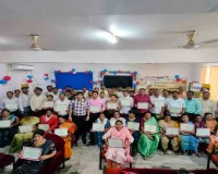 Pakur News : किशोर स्वास्थ्य कार्यक्रम में आरोग्य दूतों का सम्मान, जागरूकता पर जोर