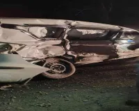 Koderma News: 'रफ्तार का कहर': तीन हादसों ने छीनी एक जिंदगी, 16 श्रद्धालुओं का लहू सड़कों पर बहा