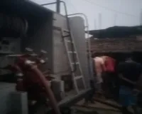 Pakur News: अचानक लगी आग से अफरा-तफरी, ग्रामीणों की तत्परता से टला बड़ा हादसा