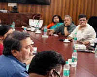 Hazaribagh News: VBU और उच्च शिक्षा निदेशालय के बीच MoU: 'सेंटर ऑफ एकेडमिक एक्सीलेंस' बनेगा विश्वविद्यालय