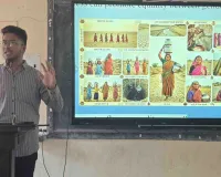 Hazaribagh News: विभावि के राजनीतिक विज्ञान विभाग में जल संवेदीकरण कार्यशाला का हुआ आयोजन