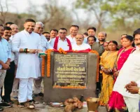 Bokaro News: विधायक कुमार जय मंगल सिंह ने किया 500 मीट्रिक टन क्षमता वाले गोदाम का शिलान्यास