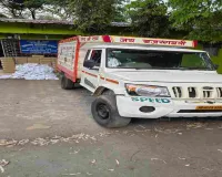 Hazaribagh News: प्रशासन का शराब माफियाओं पर सर्जिकल स्ट्राइक: भारी मात्रा में अवैध विदेशी शराब जब्त