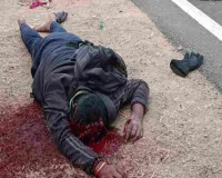 Dumka News : संतुलन बिगड़ने से बाइक दुर्घटनाग्रस्त, चितरा गांव का युवक गंभीर