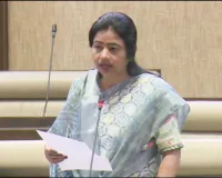 Ramgarh News: विधायक ममता देवी ने शून्यकाल में उठाया अधूरा निर्माण कार्य