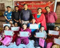 महिलाओं का स्वावलंबन ही सशक्त समाज की आधारशिला: पूनम शर्मा