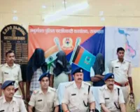 Sahebganj News: राजमहल पुलिस की बड़ी कामयाबी: स्वर्ण व्यापारी से लूटपाट करने वाले 3 शातिर गिरफ्तार