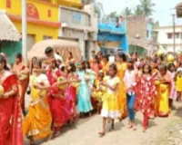 कोटालपोखर में भव्य कलश यात्रा का आयोजन, आस्था व सामाजिक एकता की मिसाल