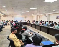 Ranchi News: विश्वविद्यालय के प्रति आत्मीयता और जुड़ाव ही उसके उत्तरोत्तर प्रगति का सूचक: कुलपति डॉ राजीव मनोहर