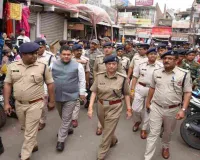 Hazaribagh News: ईद, सरहुल एवं रामनवमी पर्व के मद्देनजर प्रशासन पूरी तरह सतर्क