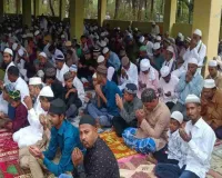 Koderma News: हर्षोल्लास के साथ मनाया गया ईद-उल-फितर, सद्भाव और भाईचारे का संदेश