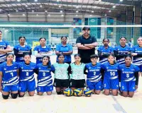 26वीं यूथ नेशनल वॉलीबॉल: रोमांचक मुकाबले में चंडीगढ़ के खिलाफ जीत के हीरो बने झारखंड के खिलाड़ी