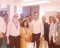 Hazaribagh News: जेएसएफडीए के एक दिवसीय कांक्लेव से लौटी विभावि कुलसचिव