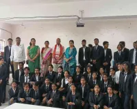 Hazaribagh News: लॉ कॉलेज में नवनिर्वाचित मेयर अरविंद राणा का हुआ भव्य स्वागत