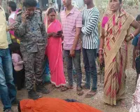 Giridih news: संत जेवियर्स स्कूल के समीप भीषण सड़क हादसा 