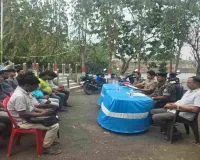 Pakur Neww: पर्वों को लेकर शांति समिति की बैठक आयोजित