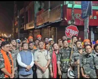 Hazaribagh News: आस्था का महासंगम: 36 घंटे तक थमी रही पलकें, उमड़ा रामभक्तों का जनसैलाब