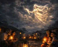 “बिजली रानी” कविता में बिजली संकट पर व्यंग्यात्मक प्रहार