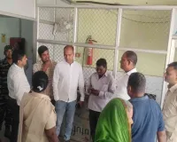 Dhanbad News: सड़क हादसे में सीआईडी की एएसआई की मौत, पति घायल