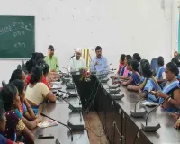 Pakur News : प्रखंड विकास पदाधिकारी की अध्यक्षता में जलसहिया ने जल संरक्षण कार्यक्रमों पर की चर्चा