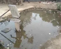 Pakur News: चापाकल का पानी पीने योग्य नहीं, सोख्ता निर्माण की मांग