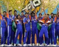 टी-20 वर्ल्ड कप जीतते ही टीम इंडिया पर पैसों की बारिश, बीसीसीआई ने दिए 131 करोड़