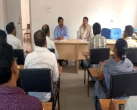 Pakur News: लिट्टीपाड़ा में पंचायत कार्यों की समीक्षा बैठक आयोजित