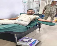 Bokaro News: गवई नदी पुल के पास अज्ञात वाहन का कहर, 4 लोग घायल