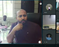 Koderma News: उपायुक्त और एसपी ने की संयुक्त ब्रीफिंग, रामनवमी पर सुरक्षा के कड़े इंतजाम