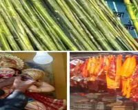 Sahebganj News: रामनवमी को लेकर बाजार सज-धज कर तैयार, प्रभु श्रीराम के जन्मोत्सव को खास बनाने में जुटे श्रद्धालु