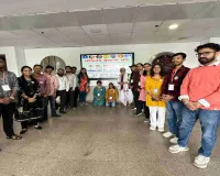 लोकतंत्र विजय दिवस पर NDMC में कार्यक्रम, आपातकाल की यादें हुईं ताज़ा