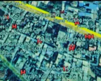 Hazaribagh News: रामनवमी पर अभेद सुरक्षा कवच, आकाश से धरती तक रहेगी पैनी नजर