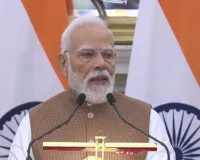 पीएम मोदी ने की माँ कालरात्रि की उपासना, देश की सुख-समृद्धि की मांगी दुआ