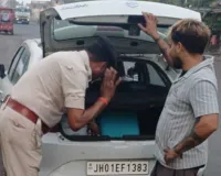 Dhanbad News: एंटी क्राइम अभियान तेज, 1306 वाहनों की हुई जांच