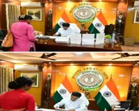 Sahebganj News: डीसी कार्यालय में जनता दरबार का आयोजन, बड़ी संख्या में शिकायतें लेकर पहुंचे नागरिक