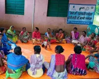 Dumka News : पानी बचाने के लिए एकजुट हुआ माठाचक, महिलाओं ने संभाली जिम्मेदारी