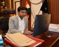 Dumka News: जनगणना 2027 की तैयारी शुरू, उपायुक्त ने वीडियो कॉन्फ्रेंसिंग के जरिए दिए सख्त निर्देश