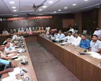 Pakur News: स्वास्थ्य सेवाओं को सुदृढ़ करने को लेकर अहम बैठक, अधिकारियों को सख्त निर्देश