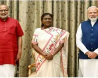 आंध्र प्रदेश बस हादसे पर देश गमगीन: राष्ट्रपति और प्रधानमंत्री ने जताया शोक, राहत राशि का एलान