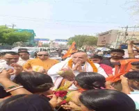 Dumka News: डॉ. प्रवीण तोगड़िया का भव्य स्वागत, बाइक रैली से गूंजा शहर