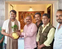 Dhanbad News: जागो संस्था के प्रतिनिधिमंडल ने मेयर संजीव सिंह से की शिष्टाचार भेंट