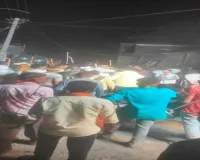 Sahebganj News: भक्ति और उत्साह का सैलाब: कोटालपोखर की सड़कों पर निकली भव्य रामनवमी शोभायात्रा