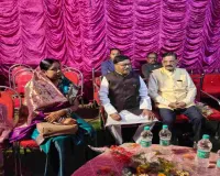 Pakur News : ईद मिलन समारोह मे शामिल हुए विधायक प्रो. स्टीफन मरांडी 