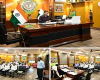 Sahebganj News: उपायुक्त ने की कृषि और आत्मा योजनाओं की विस्तृत समीक्षा बैठक