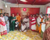 Ranchi News : काँके-पिठोड़िया में सरहुल महोत्सव धूमधाम से संपन्न, संस्कृति और आध्यात्म का अद्भुत संगम